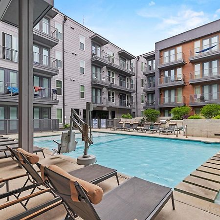 Placemakr Downtown Austin Exterior photo