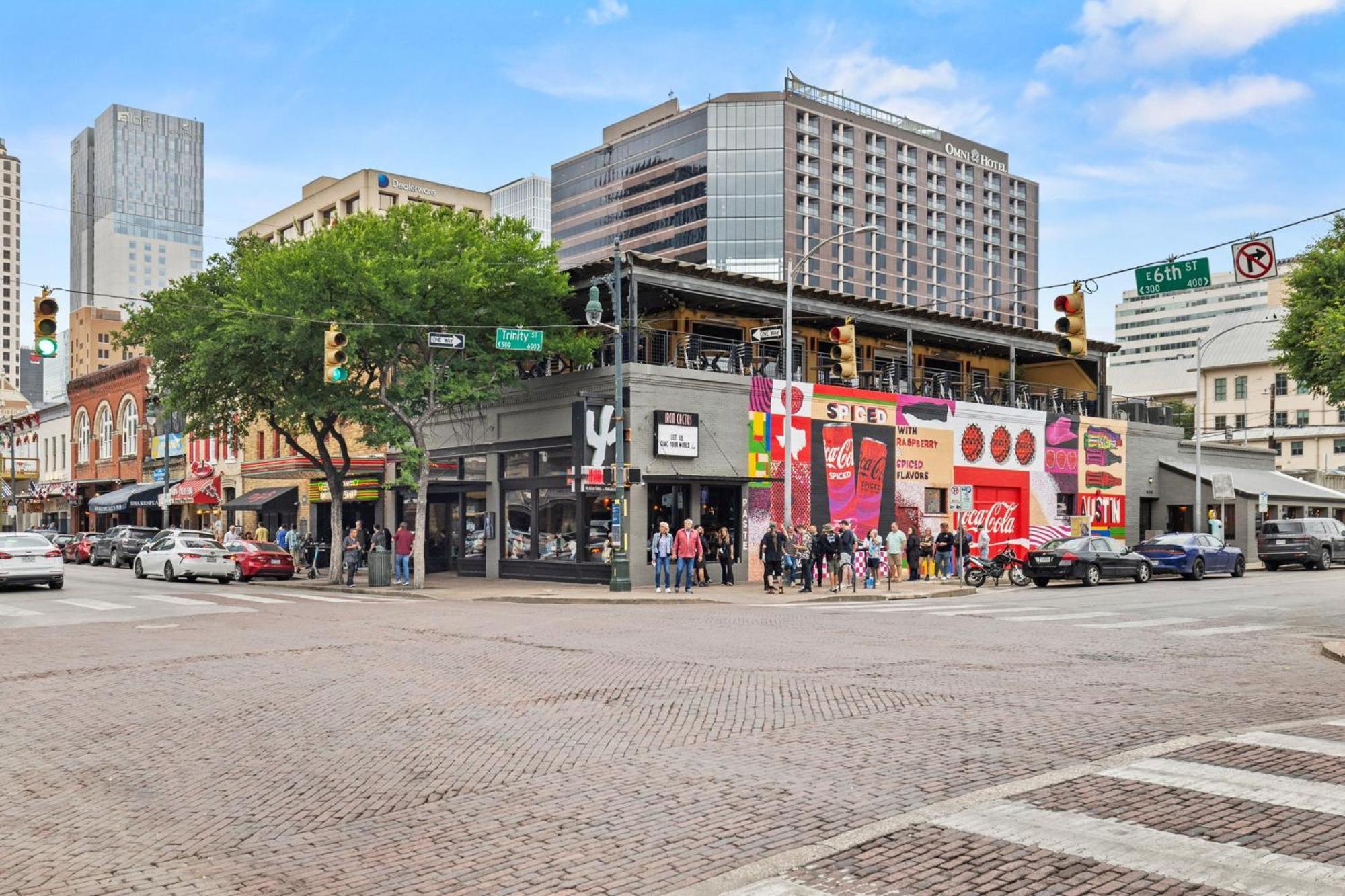 Placemakr Downtown Austin Exterior photo