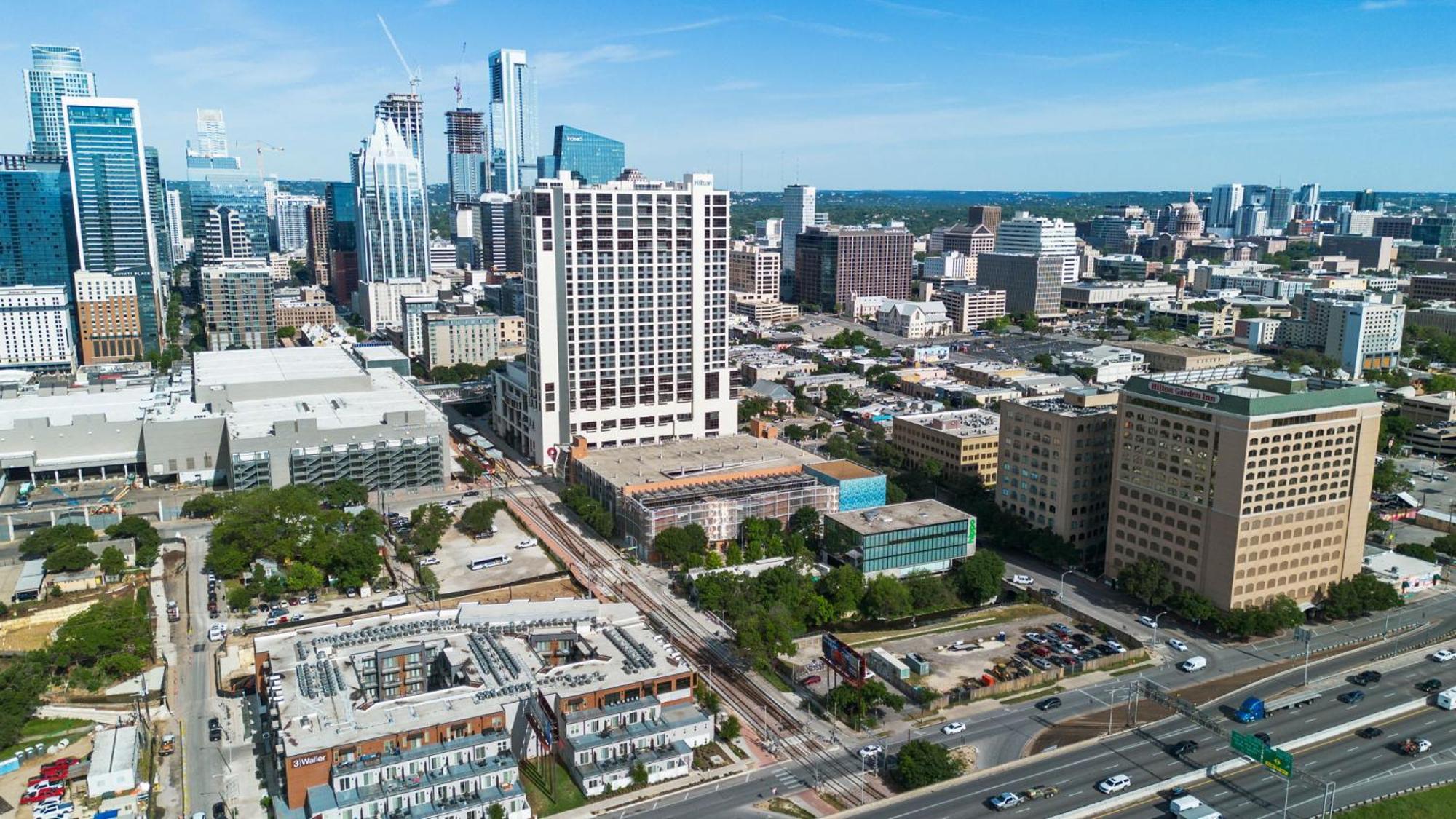 Placemakr Downtown Austin Exterior photo