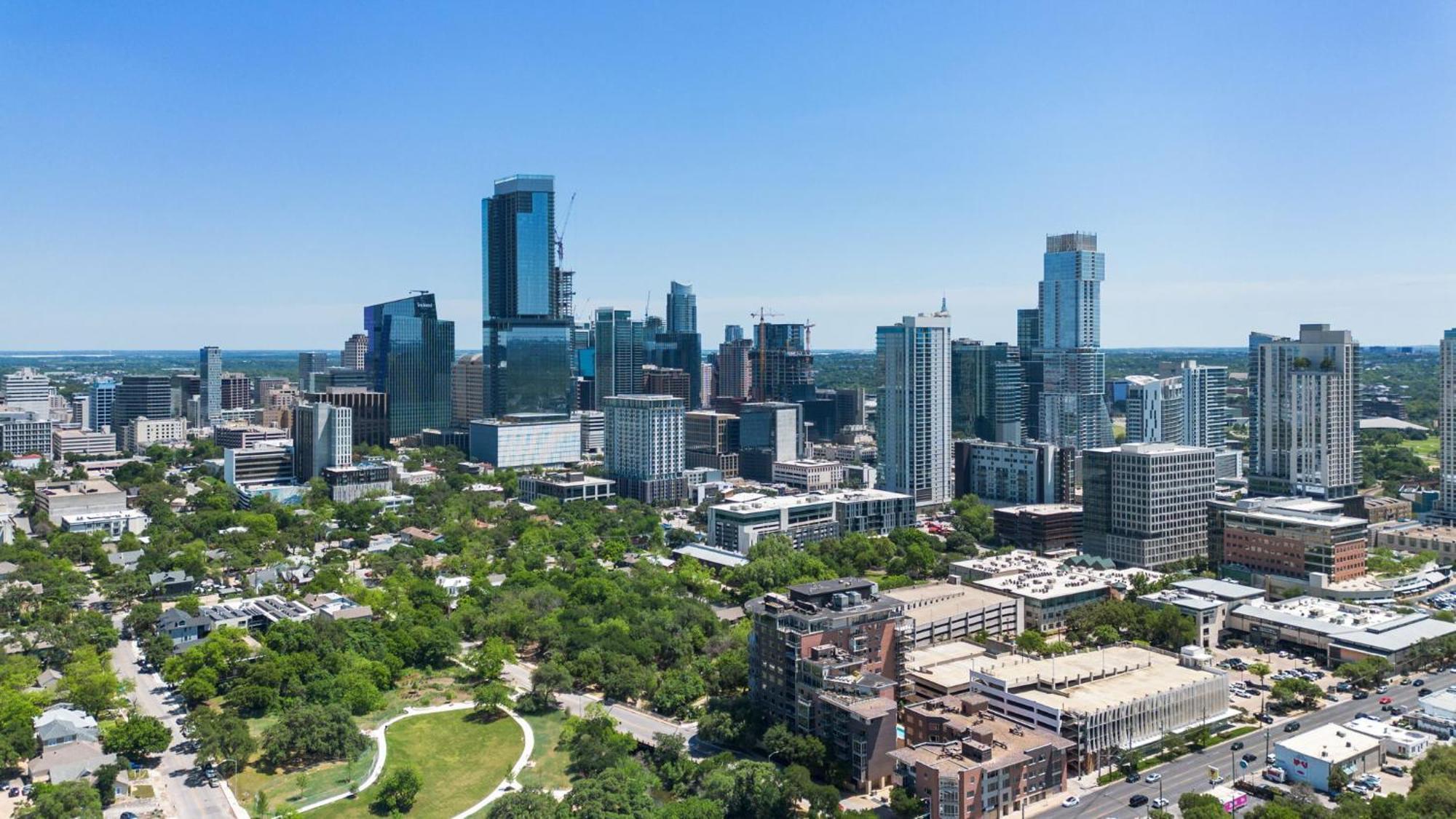 Placemakr Downtown Austin Exterior photo
