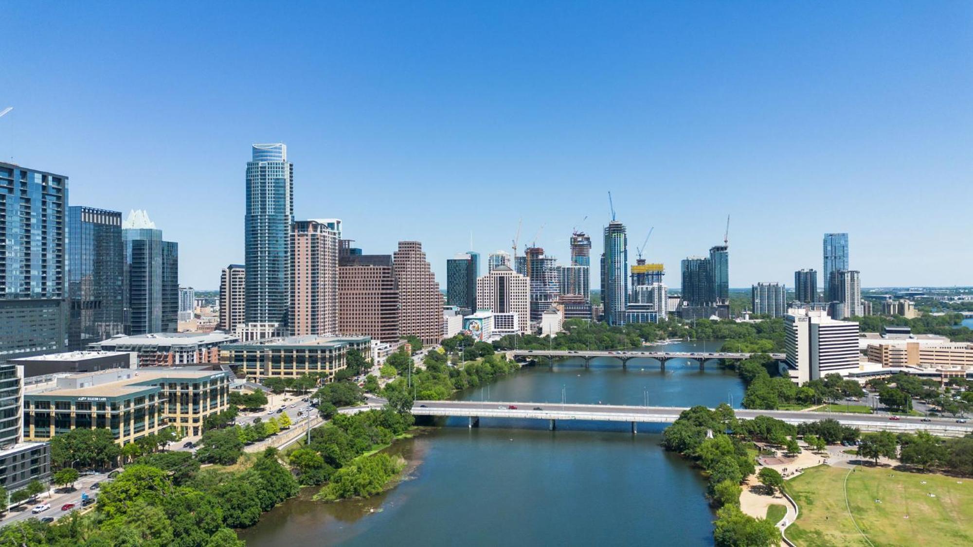 Placemakr Downtown Austin Exterior photo