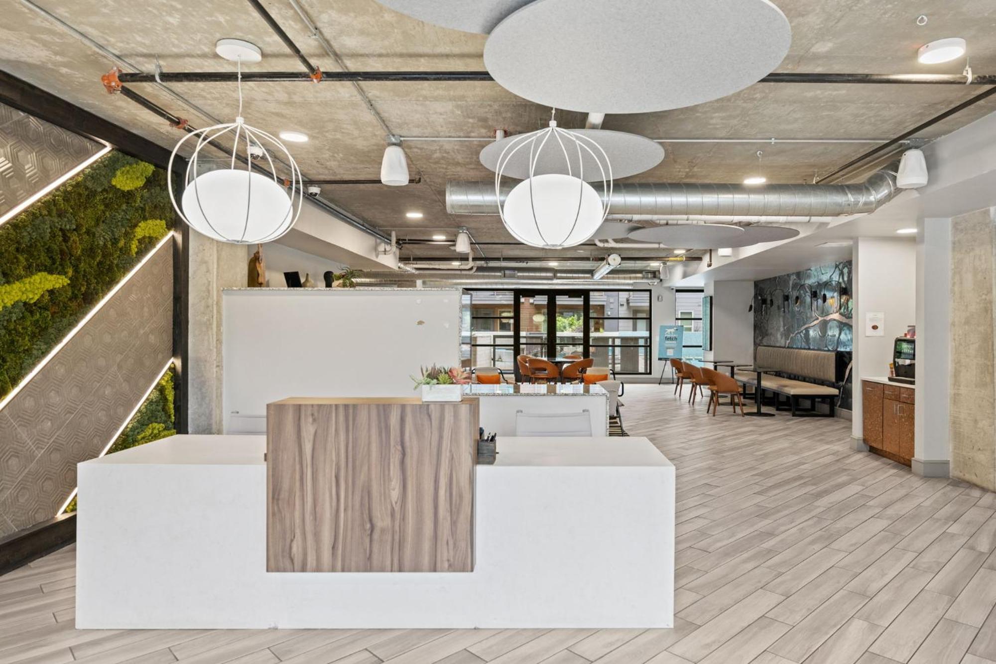 Placemakr Downtown Austin Exterior photo