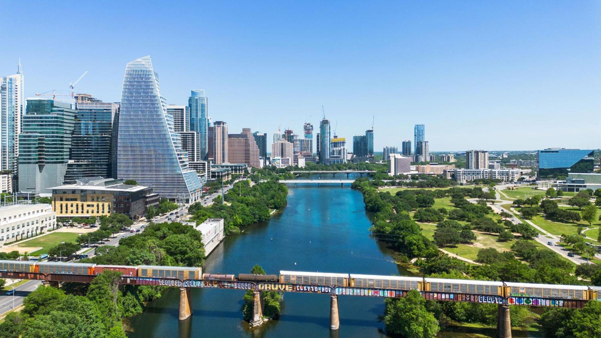 Placemakr Downtown Austin Exterior photo