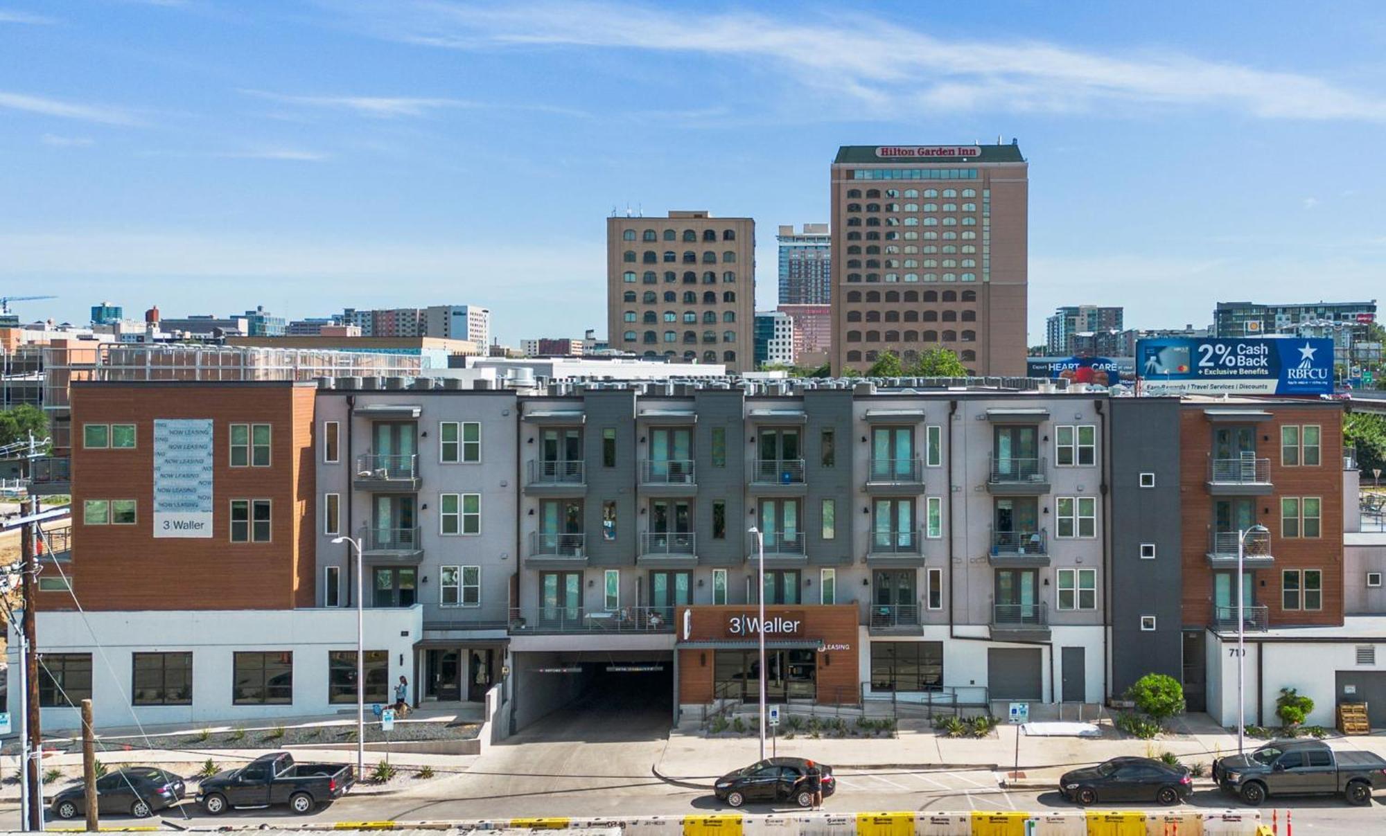 Placemakr Downtown Austin Exterior photo