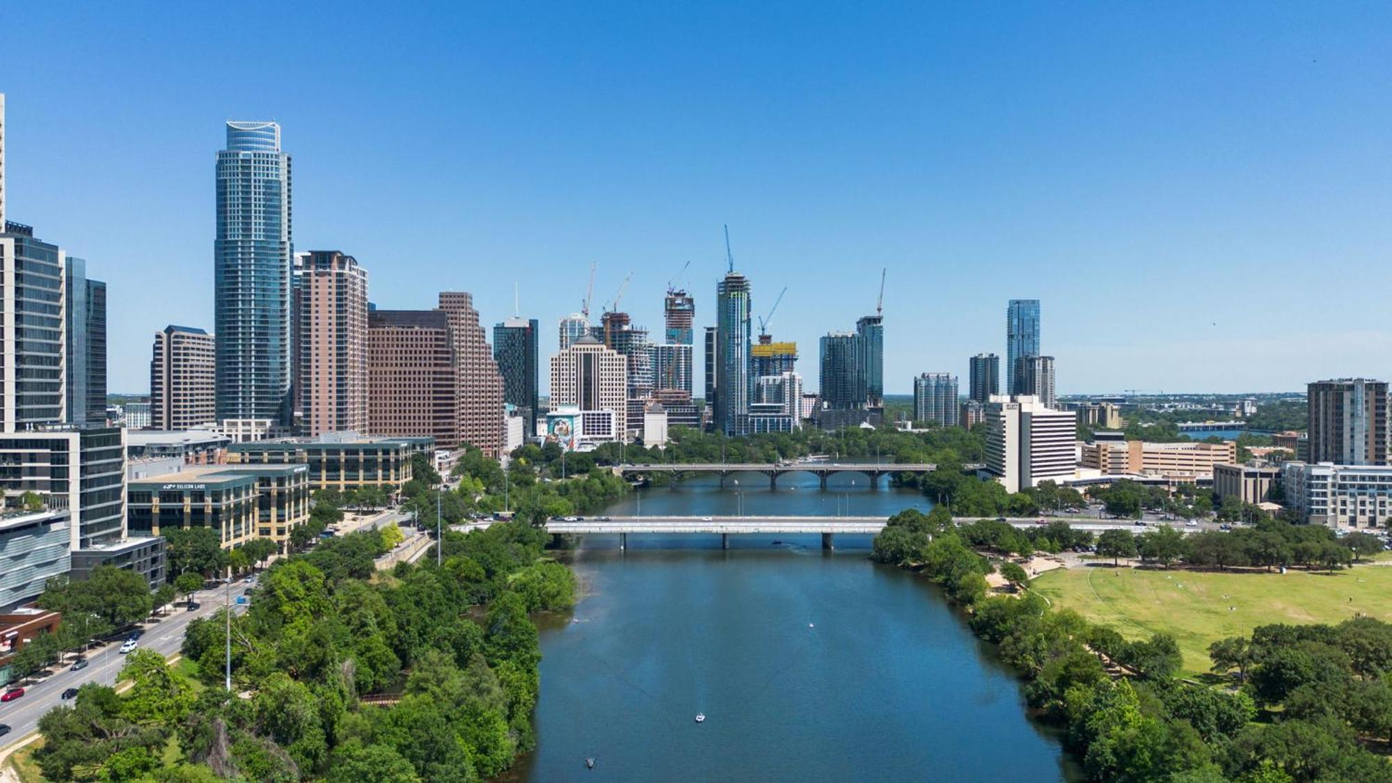 Placemakr Downtown Austin Exterior photo