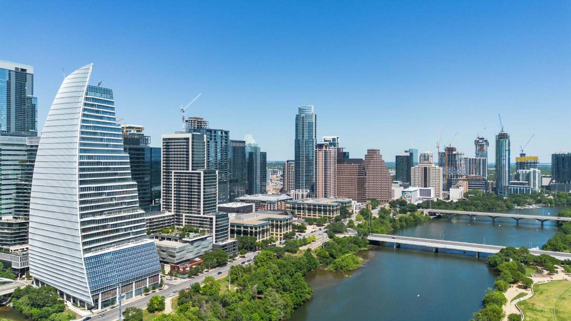 Placemakr Downtown Austin Exterior photo